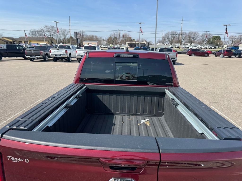 2025 RAM 1500 Laramie