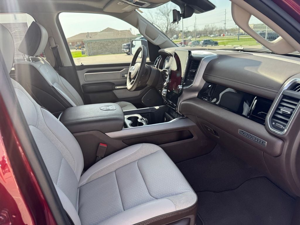 2025 RAM 1500 Laramie