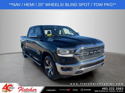 2019 RAM 1500 Laramie