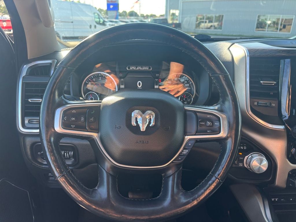 2019 RAM 1500 Laramie
