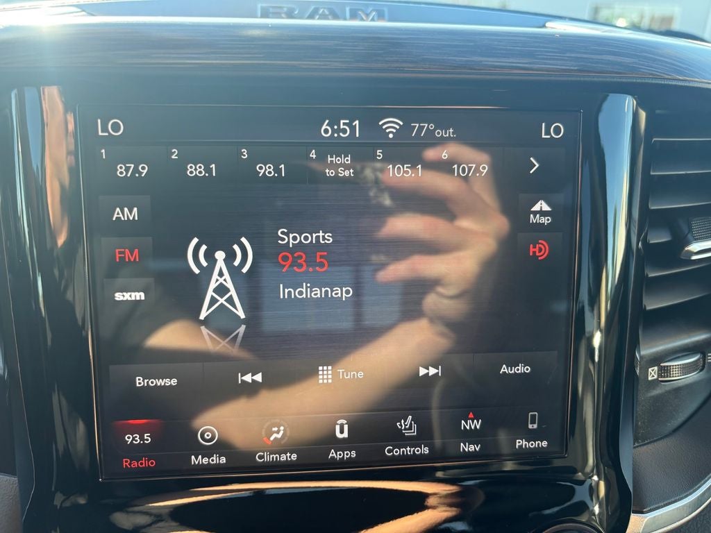 2019 RAM 1500 Laramie