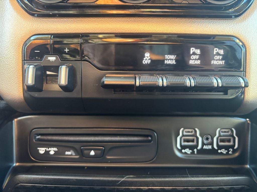 2019 RAM 1500 Laramie