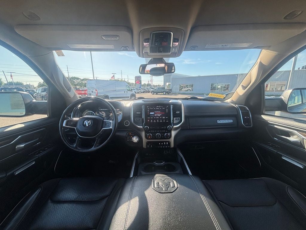 2019 RAM 1500 Laramie