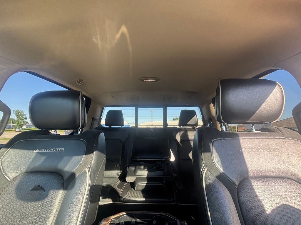 2019 RAM 1500 Laramie