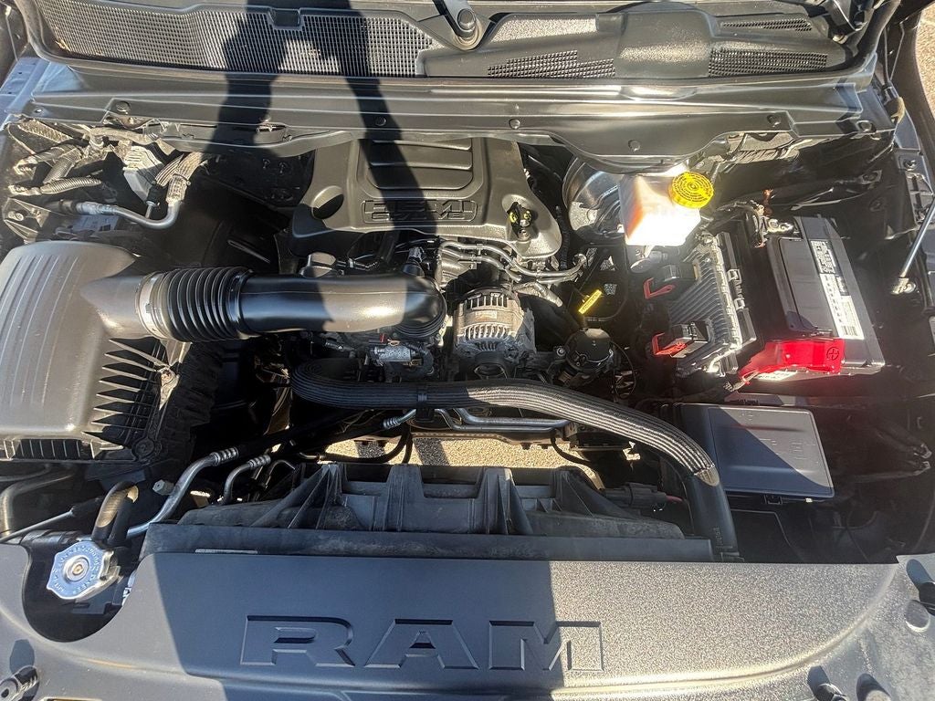 2019 RAM 1500 Laramie