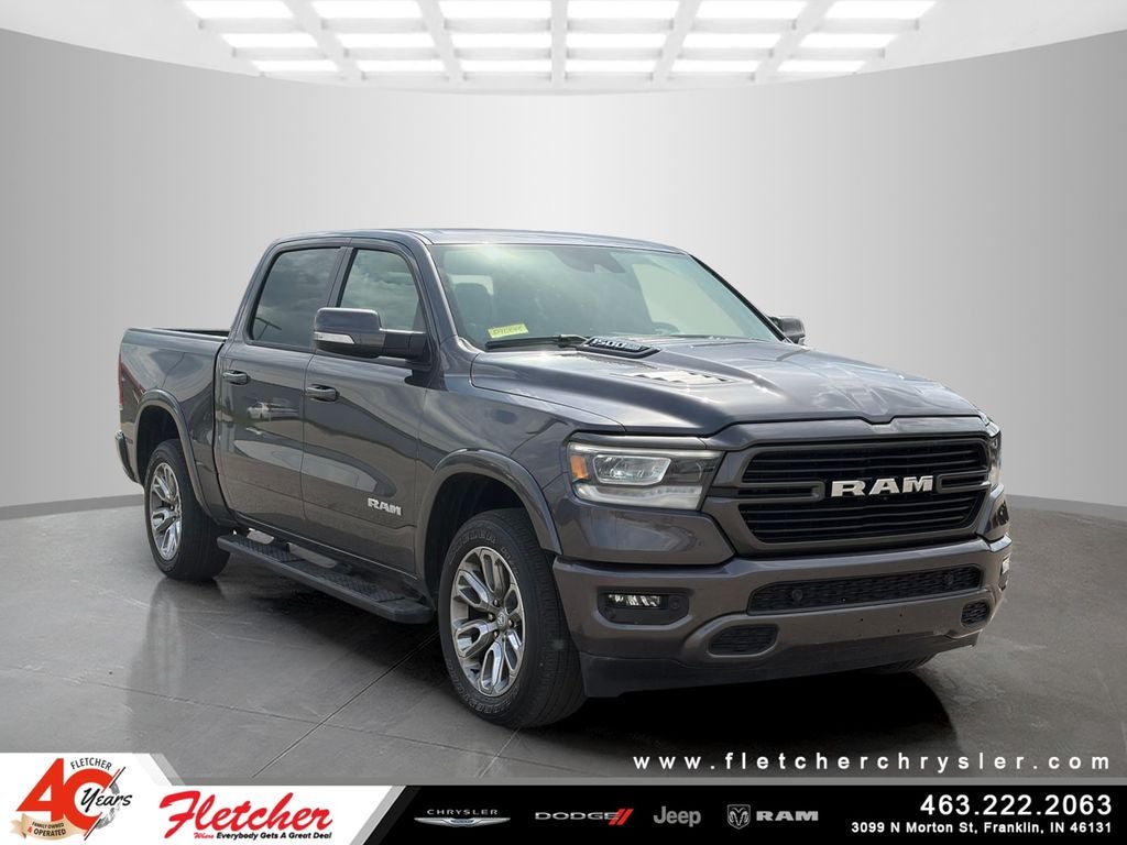 2022 RAM 1500 Laramie