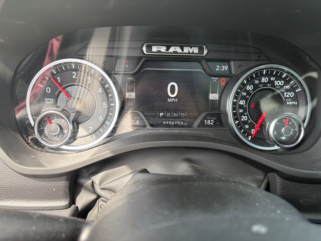 2022 RAM 1500 Laramie