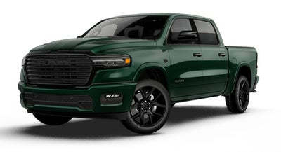 2027 RAM 1500 Laramie