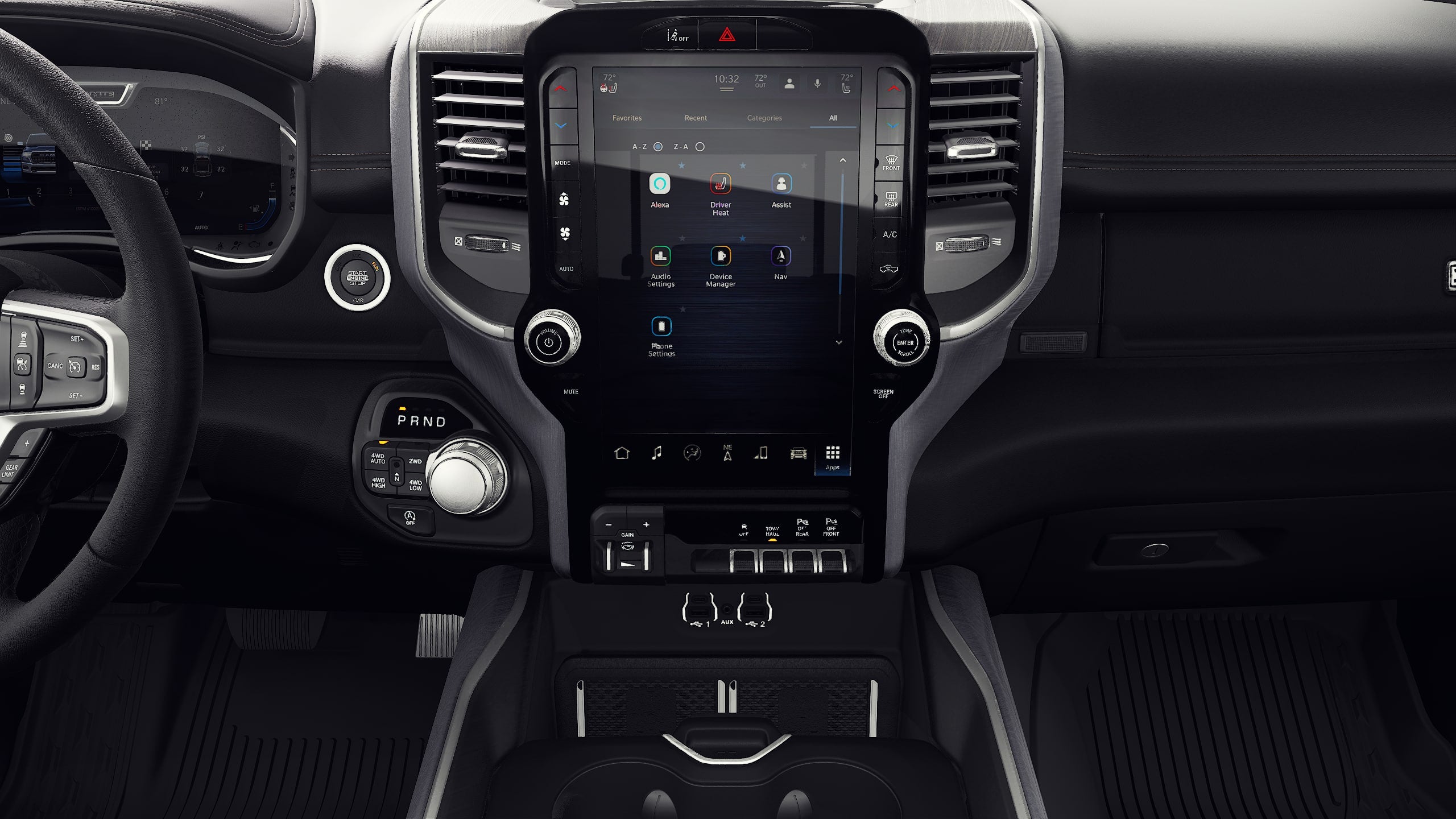2027 RAM 1500 Laramie