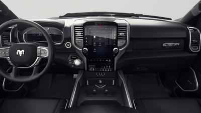 2027 RAM 1500 Laramie