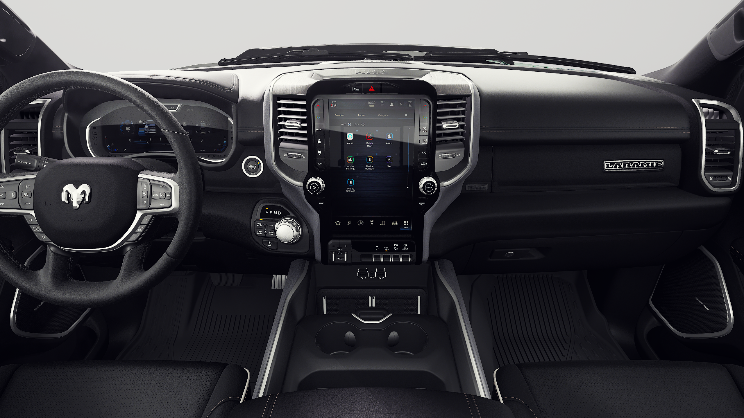 2027 RAM 1500 Laramie