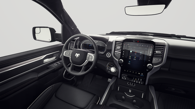 2027 RAM 1500 Laramie