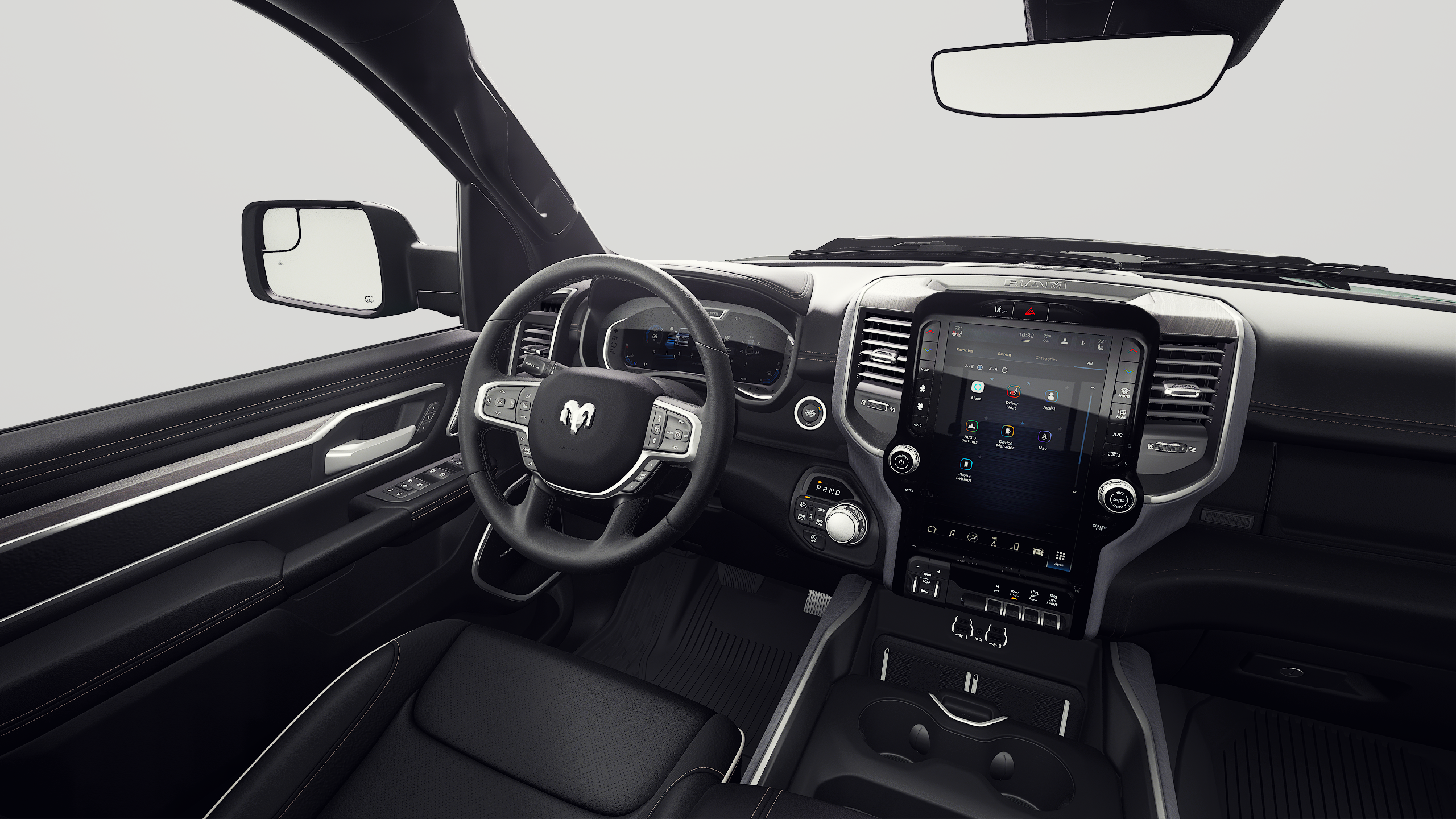 2027 RAM 1500 Laramie