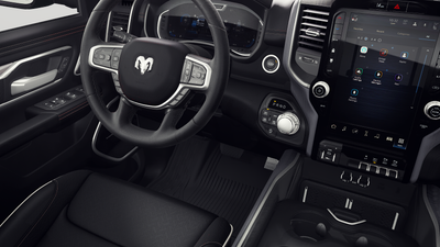 2027 RAM 1500 Laramie