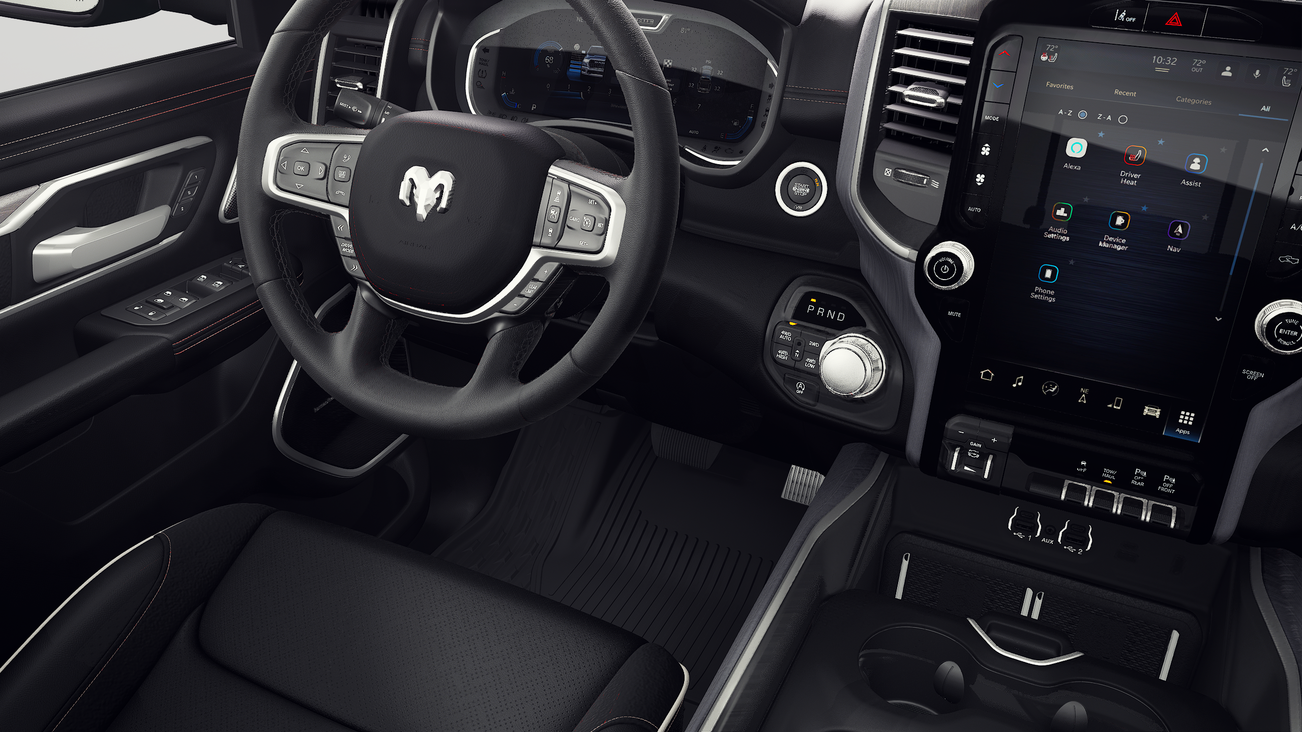 2027 RAM 1500 Laramie