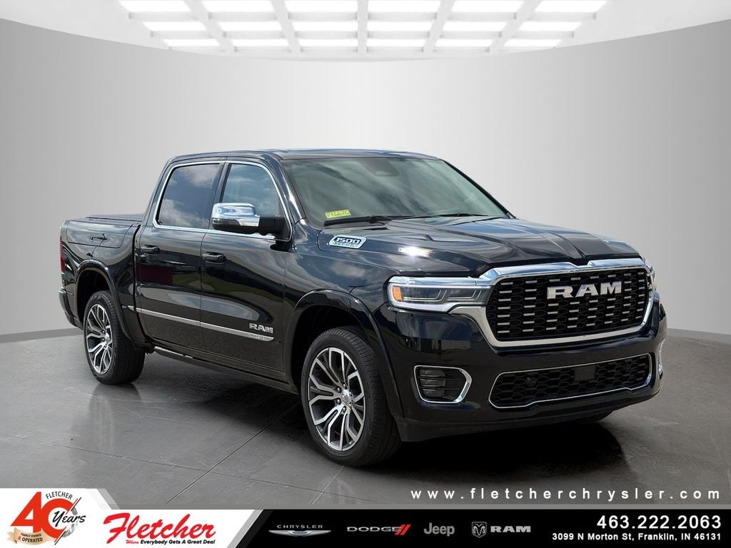 2025 RAM 1500