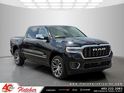 2025 RAM 1500 Tungsten