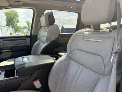 2025 RAM 1500 Tungsten