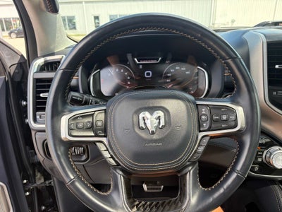 2025 RAM 1500 Tungsten