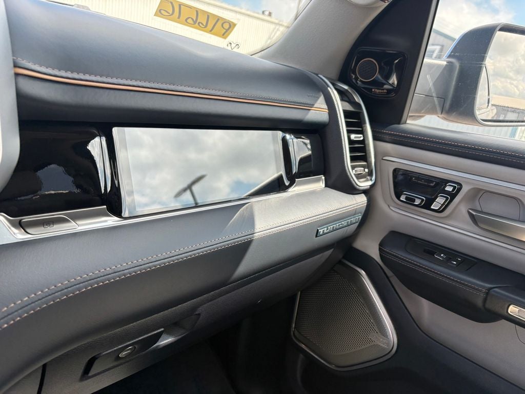 2025 RAM 1500 Tungsten