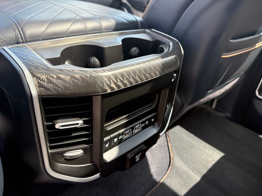 2025 RAM 1500 Tungsten