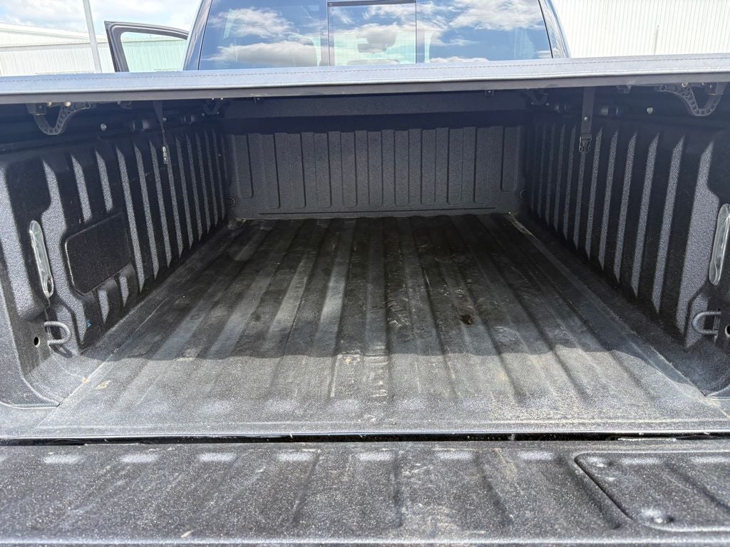 2025 RAM 1500 Tungsten