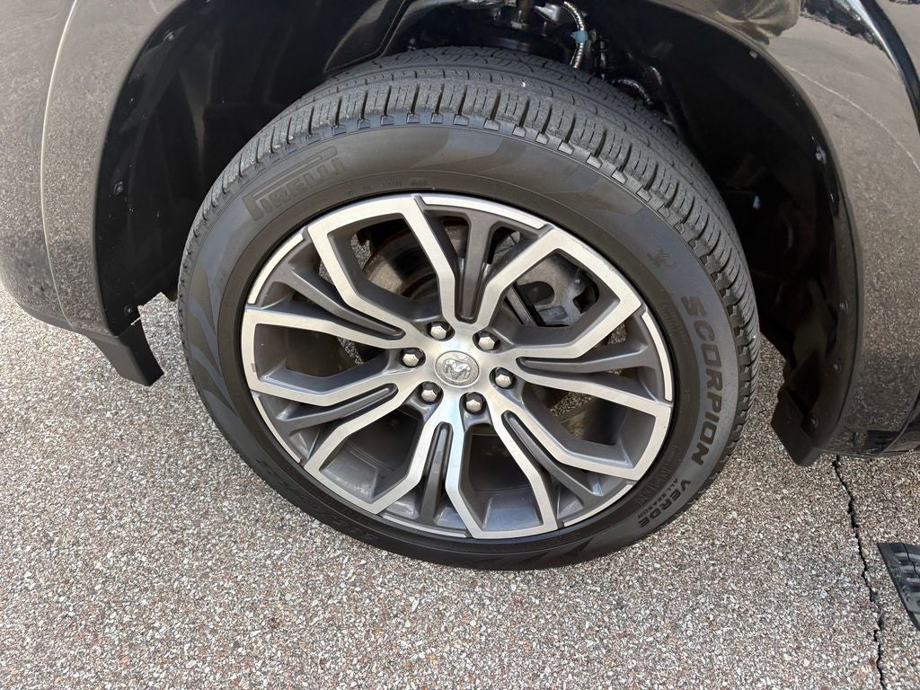 2025 RAM 1500 Tungsten