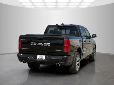 2025 RAM 1500 Tungsten