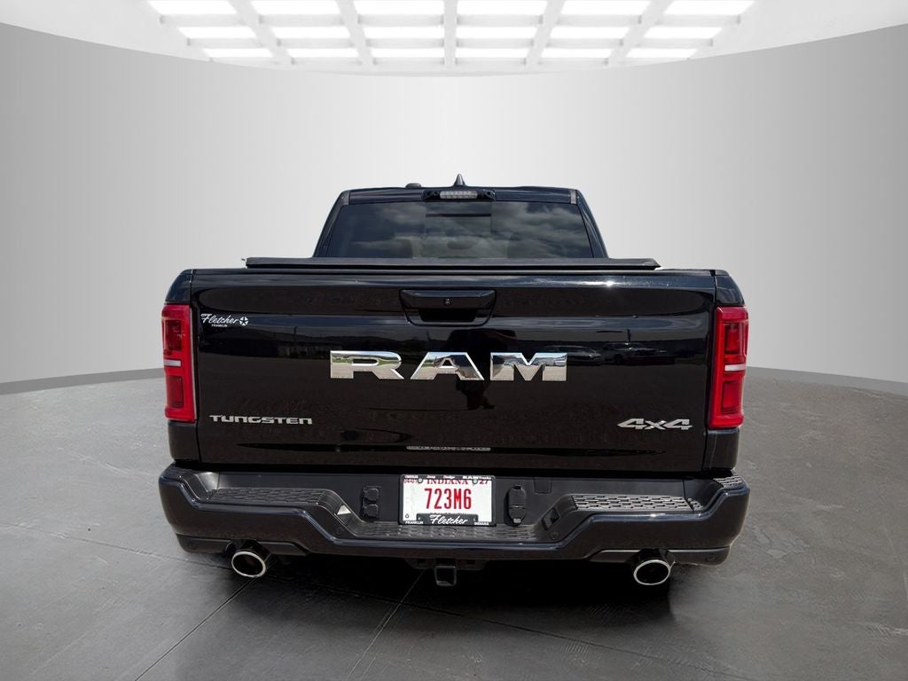 2025 RAM 1500 Tungsten