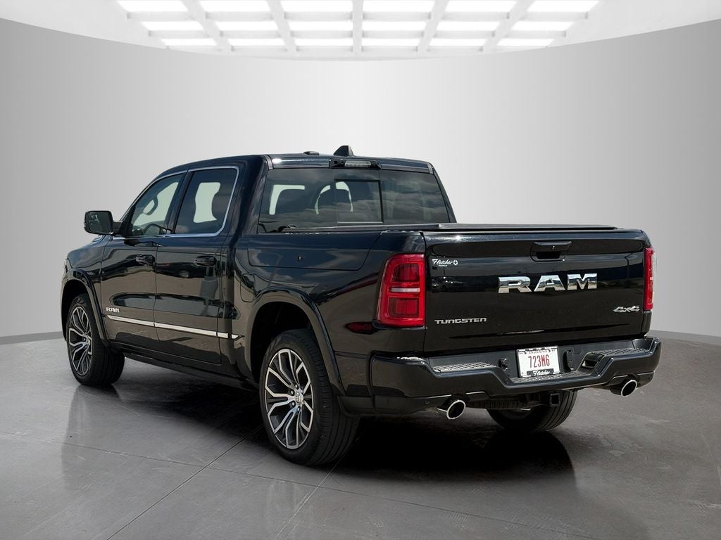 2025 RAM 1500 Tungsten