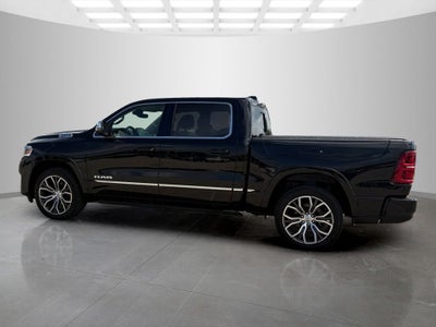 2025 RAM 1500 Tungsten