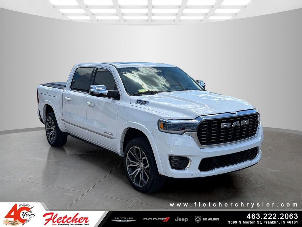 2025 RAM 1500 Tungsten