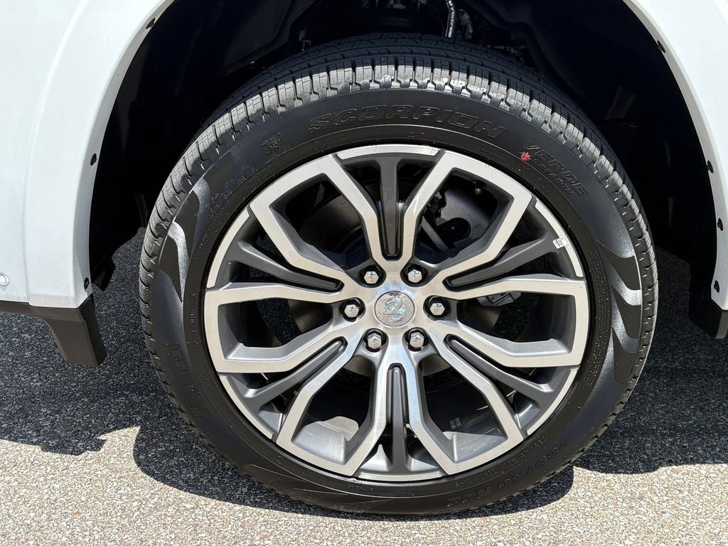 2025 RAM 1500 Tungsten