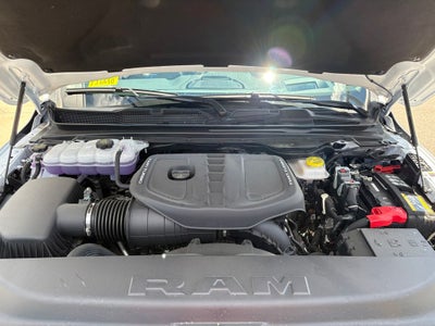 2025 RAM 1500 Tungsten