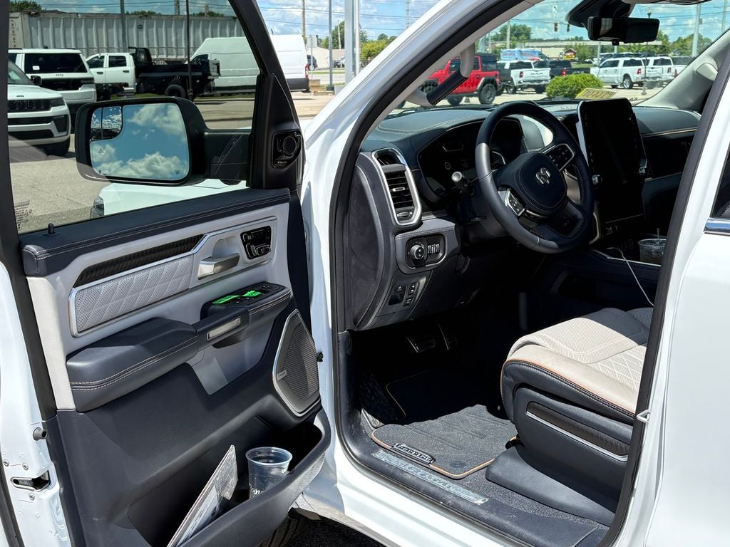 2025 RAM 1500 Tungsten