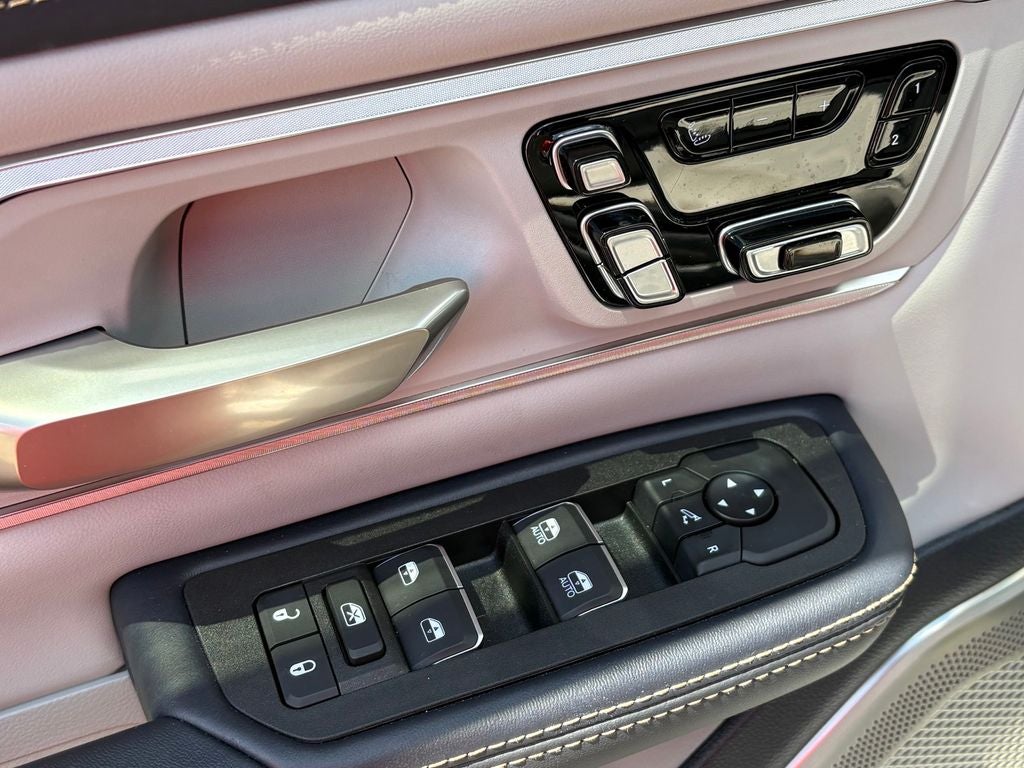 2025 RAM 1500 Tungsten