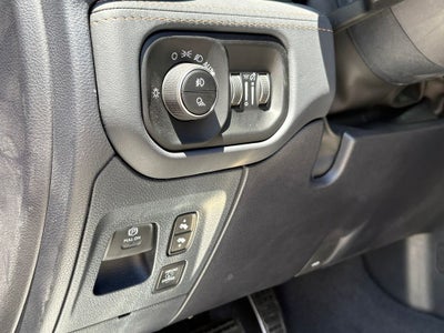 2025 RAM 1500 Tungsten