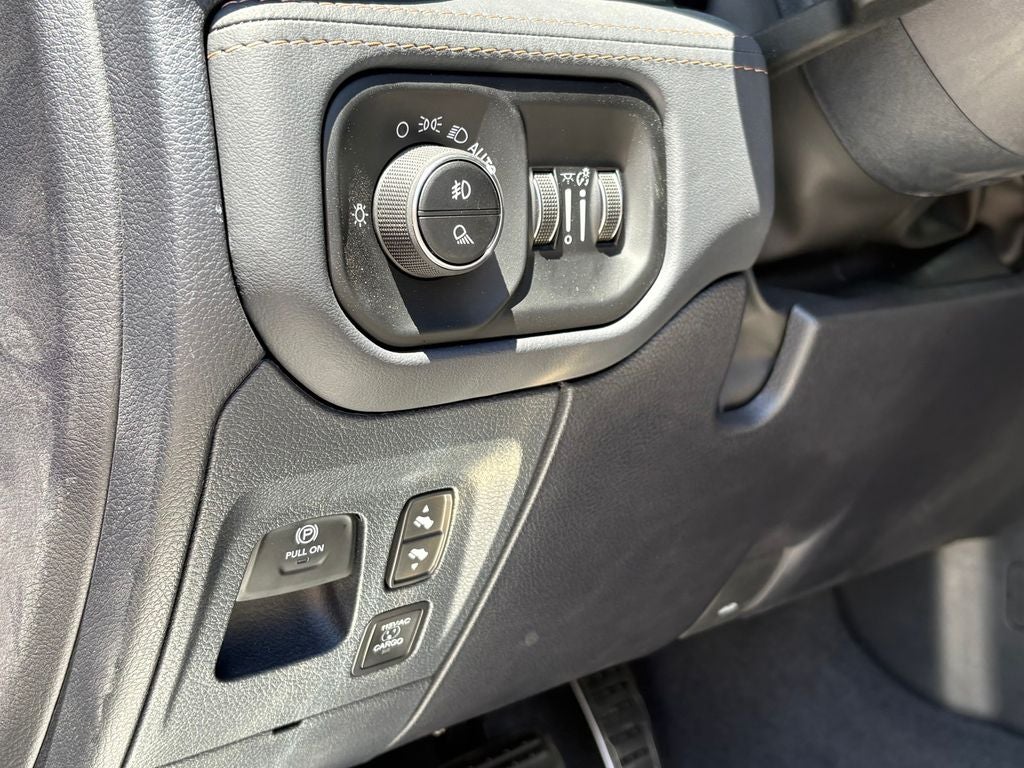 2025 RAM 1500 Tungsten