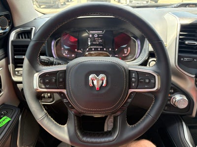 2025 RAM 1500 Tungsten