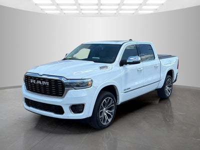 2025 RAM 1500 Tungsten