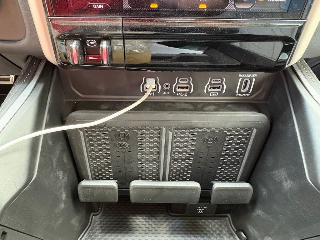 2025 RAM 1500 Tungsten