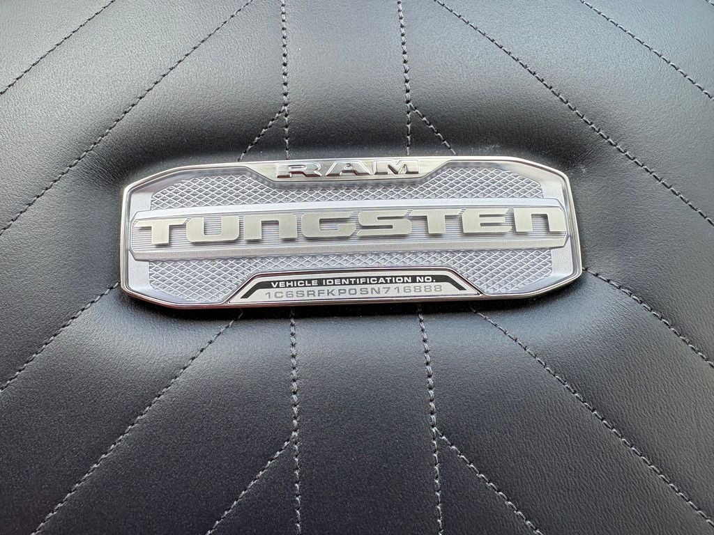 2025 RAM 1500 Tungsten