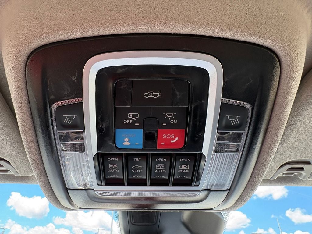 2025 RAM 1500 Tungsten