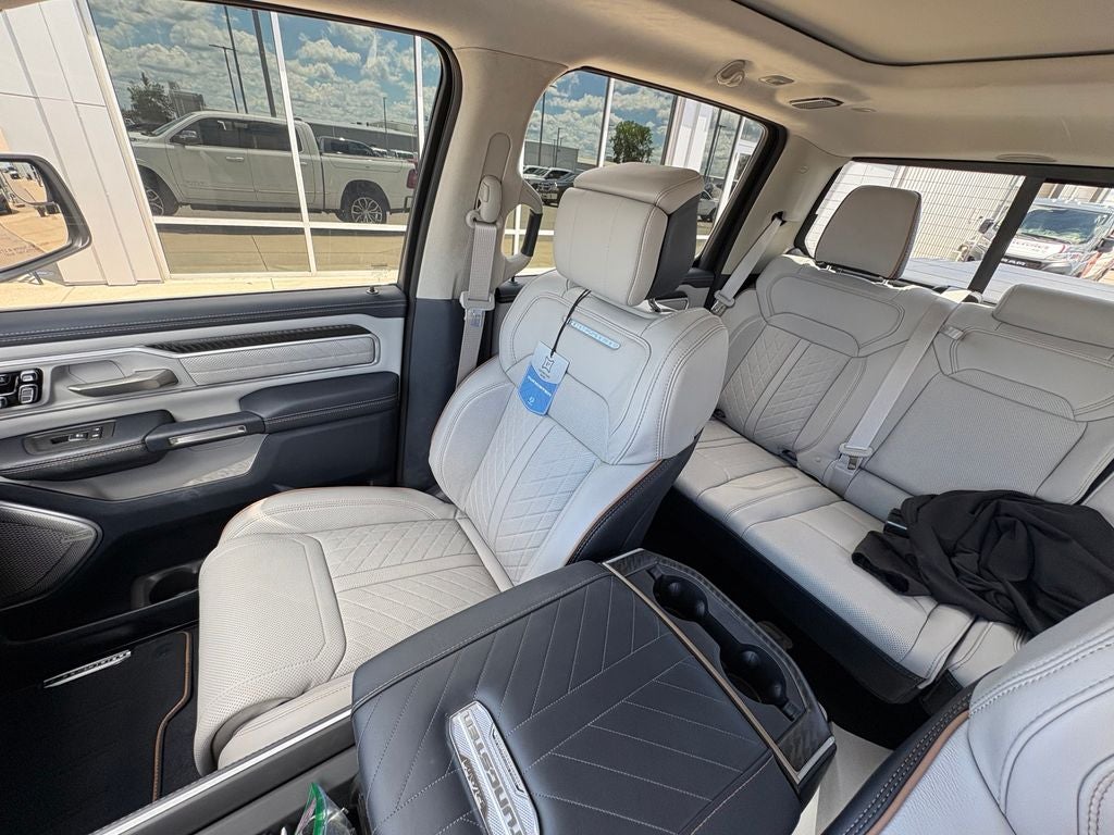 2025 RAM 1500 Tungsten