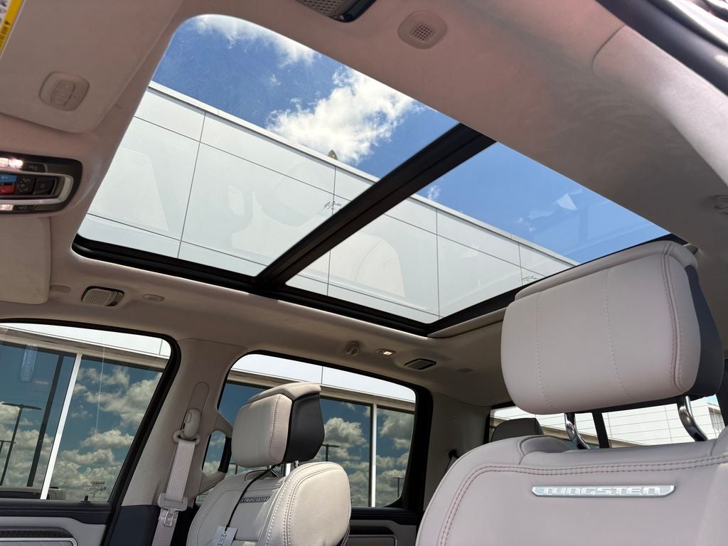 2025 RAM 1500 Tungsten