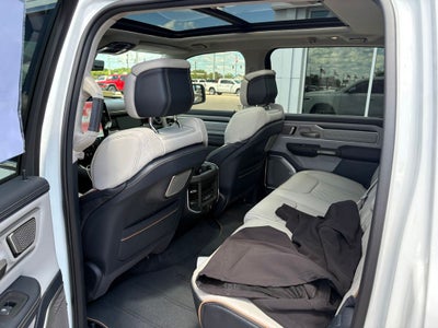 2025 RAM 1500 Tungsten