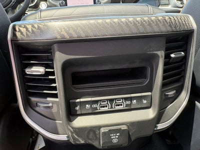 2025 RAM 1500 Tungsten