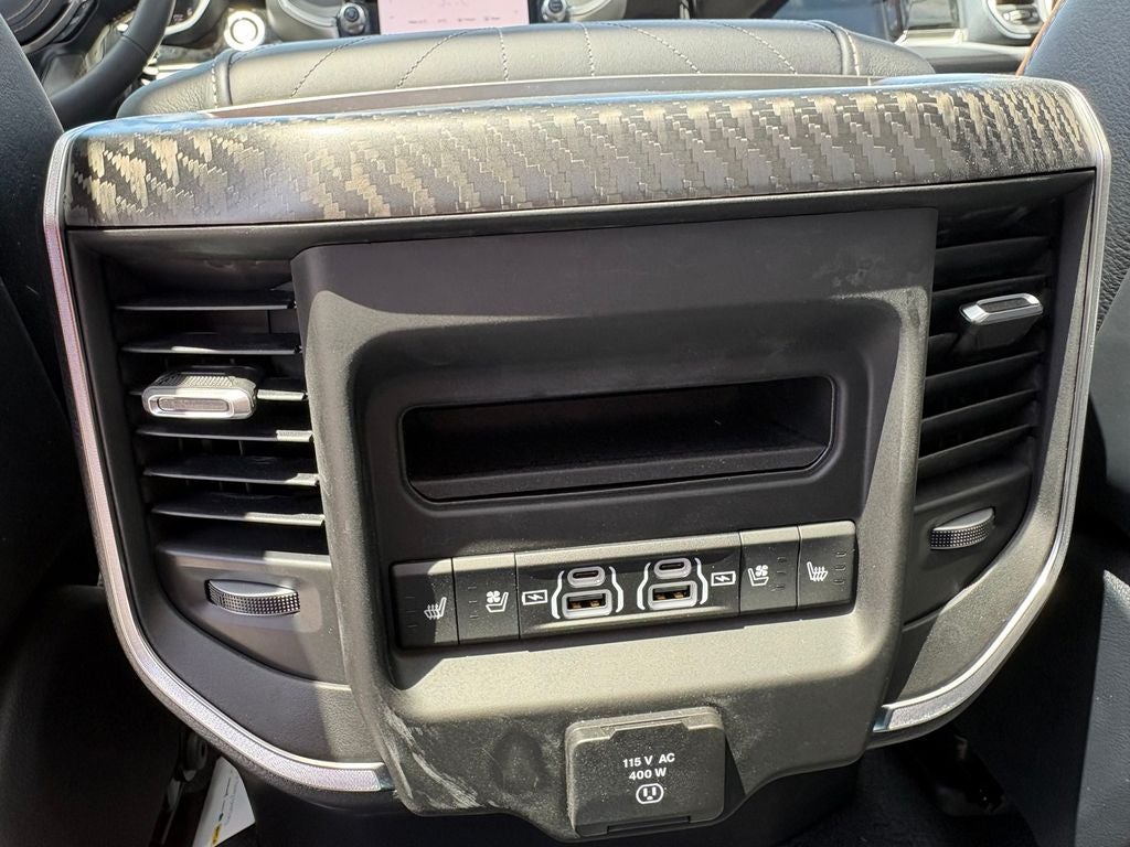 2025 RAM 1500 Tungsten
