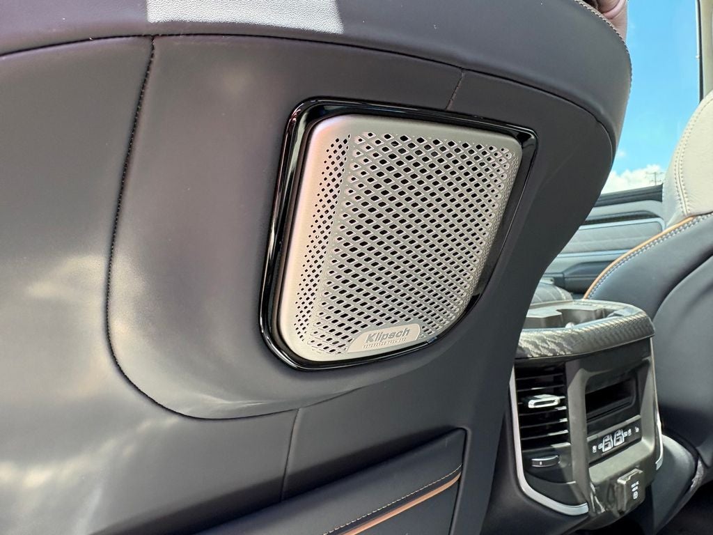 2025 RAM 1500 Tungsten