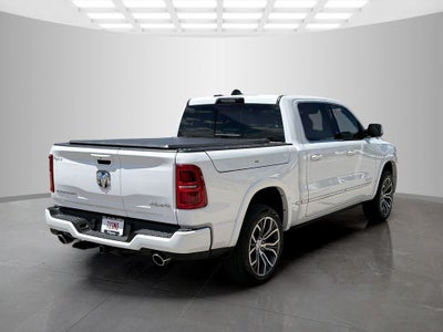 2025 RAM 1500 Tungsten